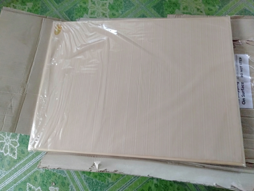 Art Board / Wooden Art Drawing Board Size A2 / Papan Lukisan A2