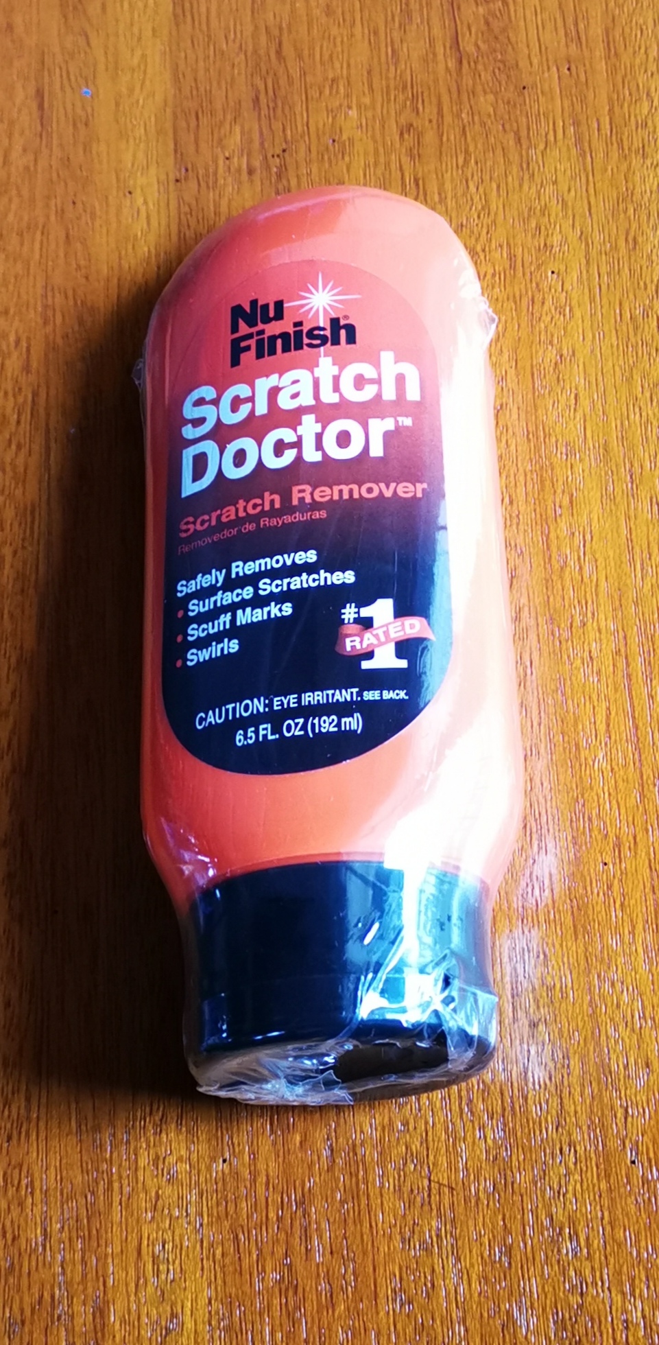 Nu Finish Scratch Doctor - Car Scratch Remover Melaka, Malaysia