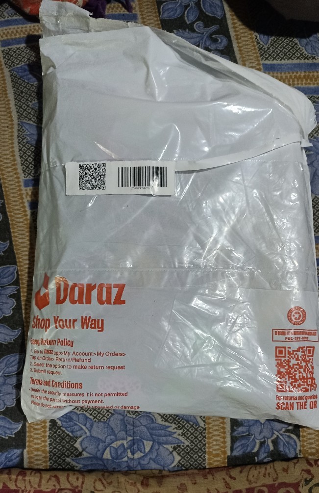 Customer review photo