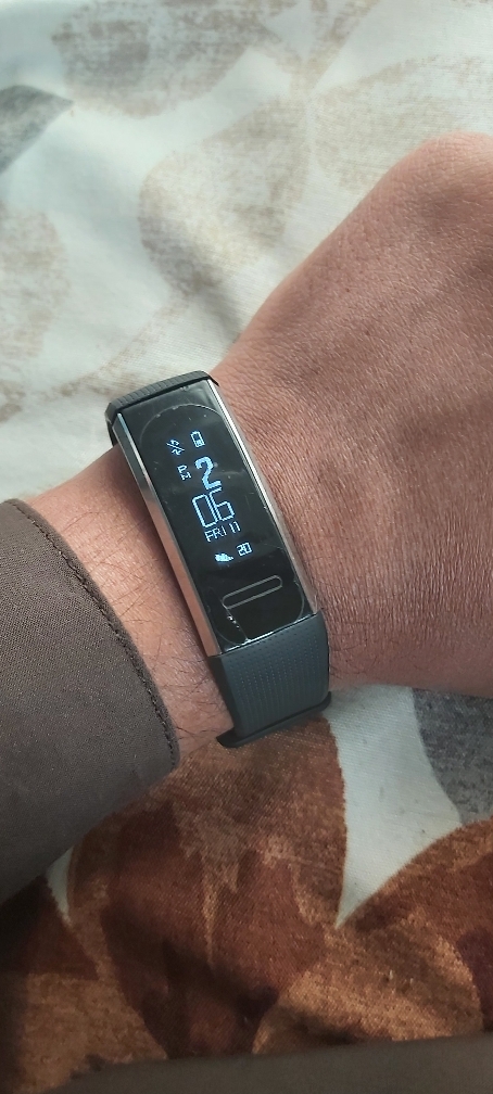 Replacement strap for online huawei band 2 pro