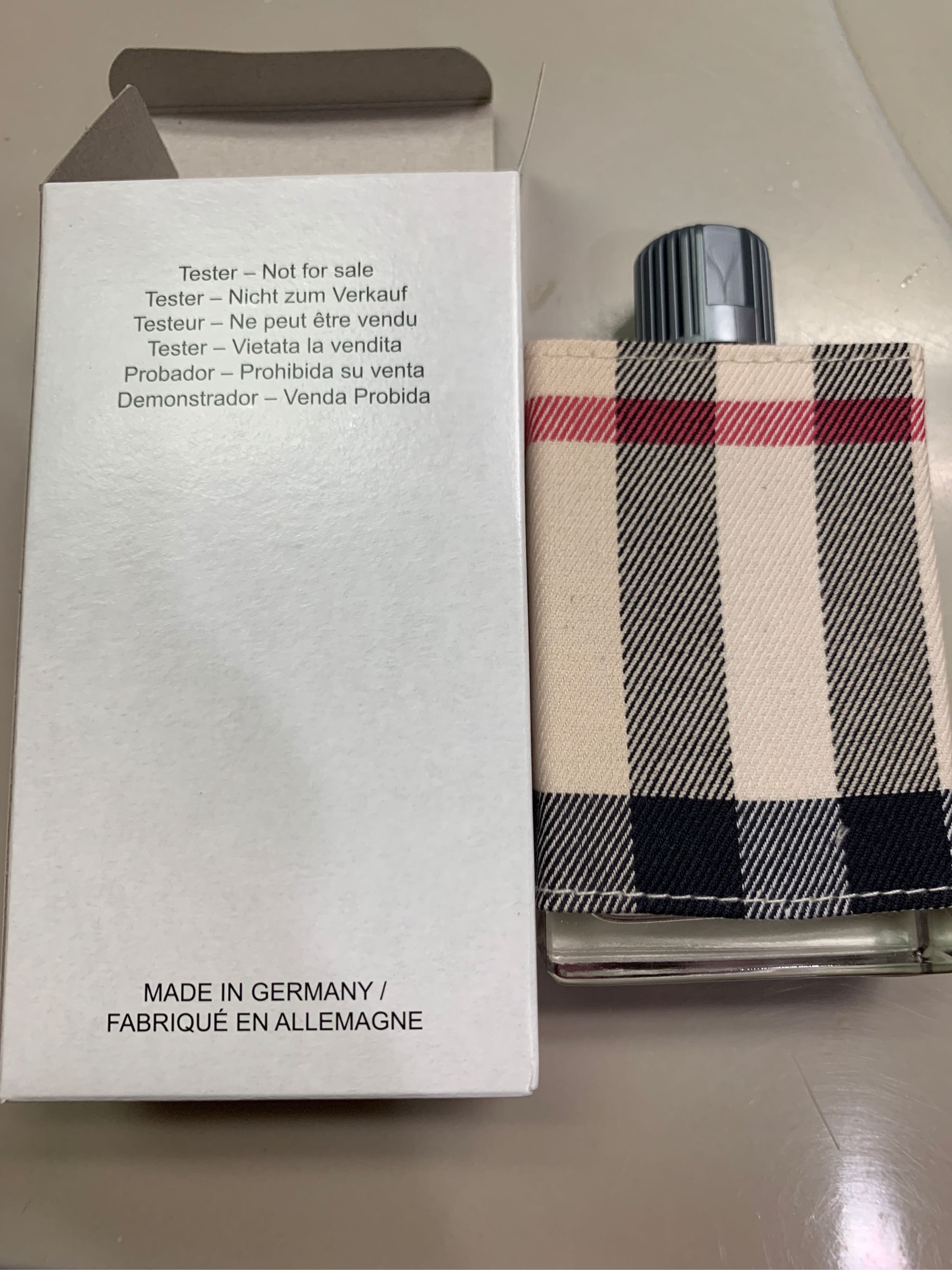 burberry sport venta