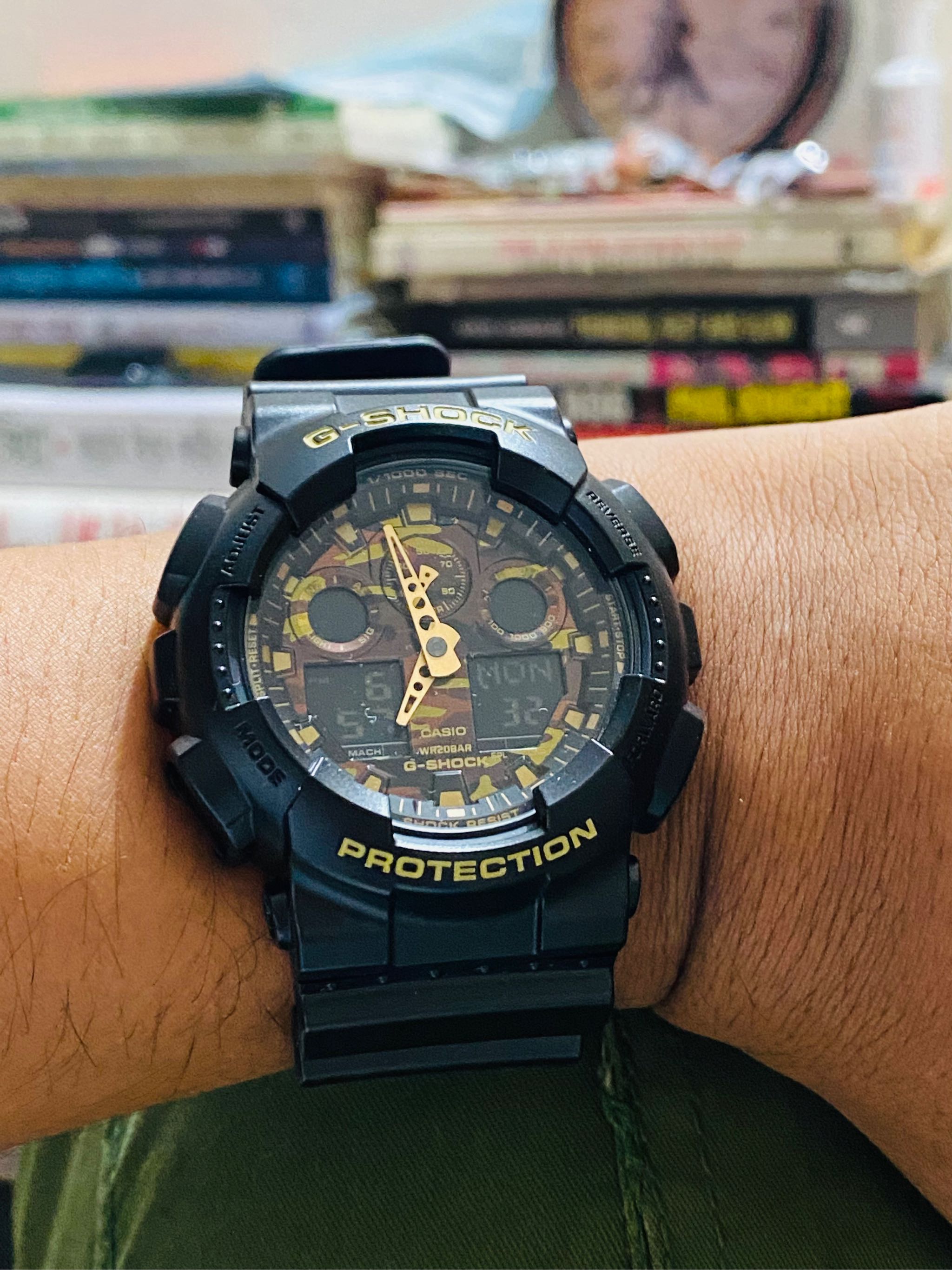 G shock ga hot sale 100cf price