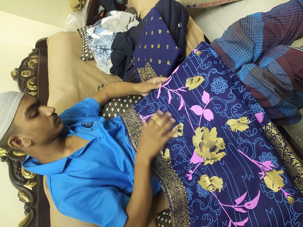 Customer review photo