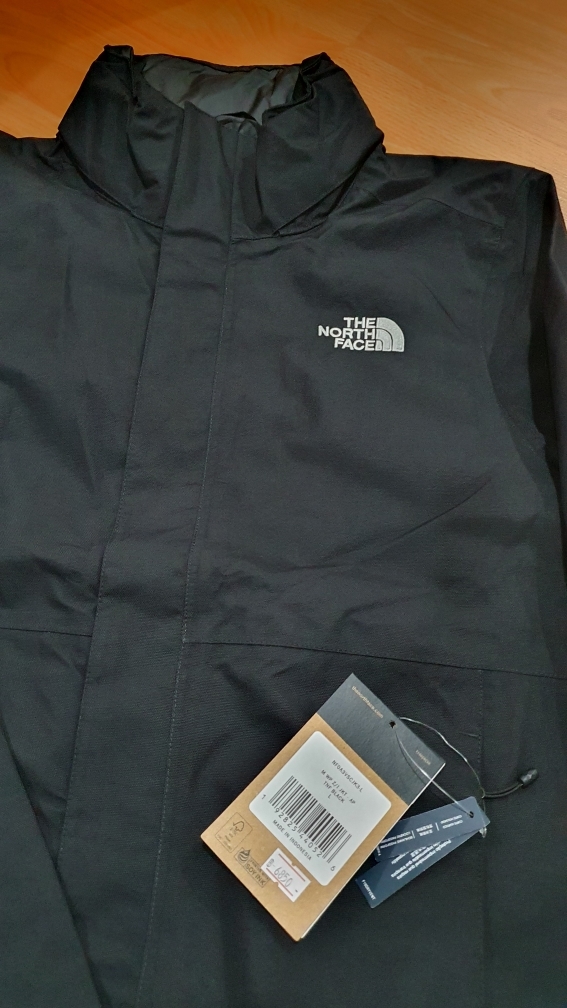 north face keeru jacket