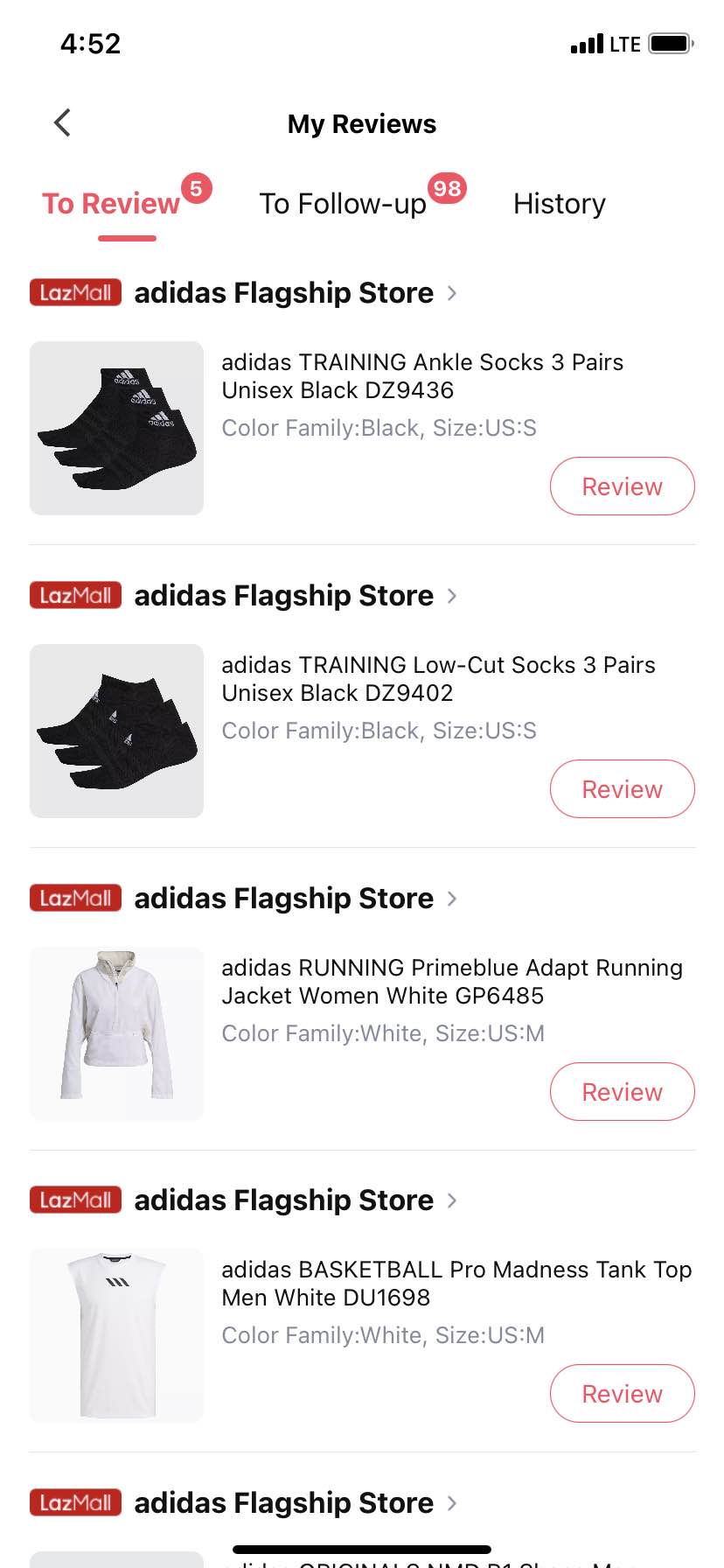 adidas Primeblue Adapt Running \u003e GP6485 Fabryka OUTLET w Domodi
