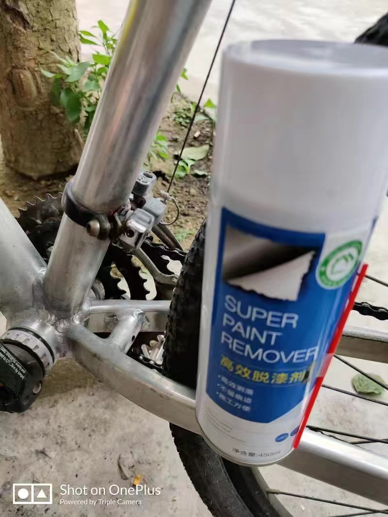 Schmuggel Ansatz Wachstum bike paint remover Schlange Fahrenheit Zigarre