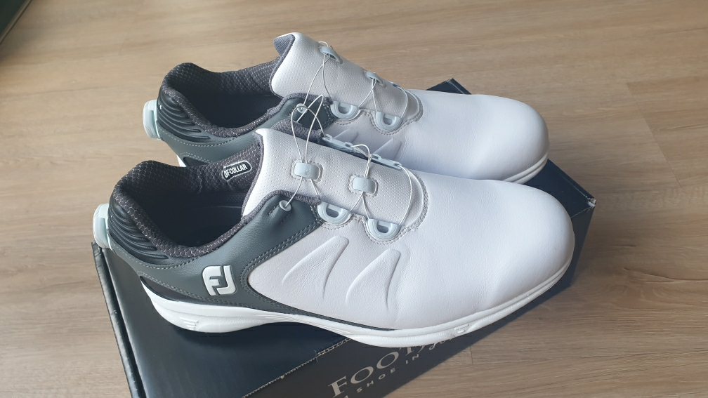 footjoy arc xt review