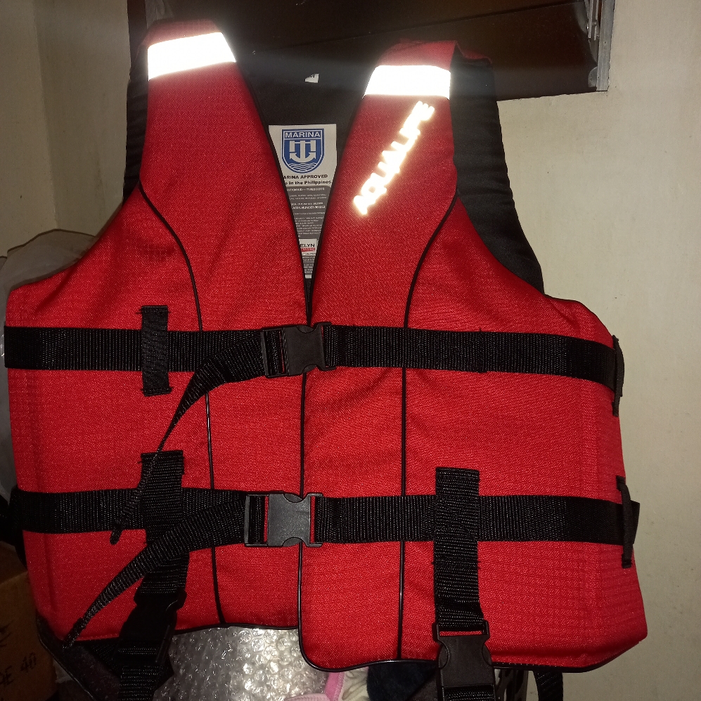 lund life jackets