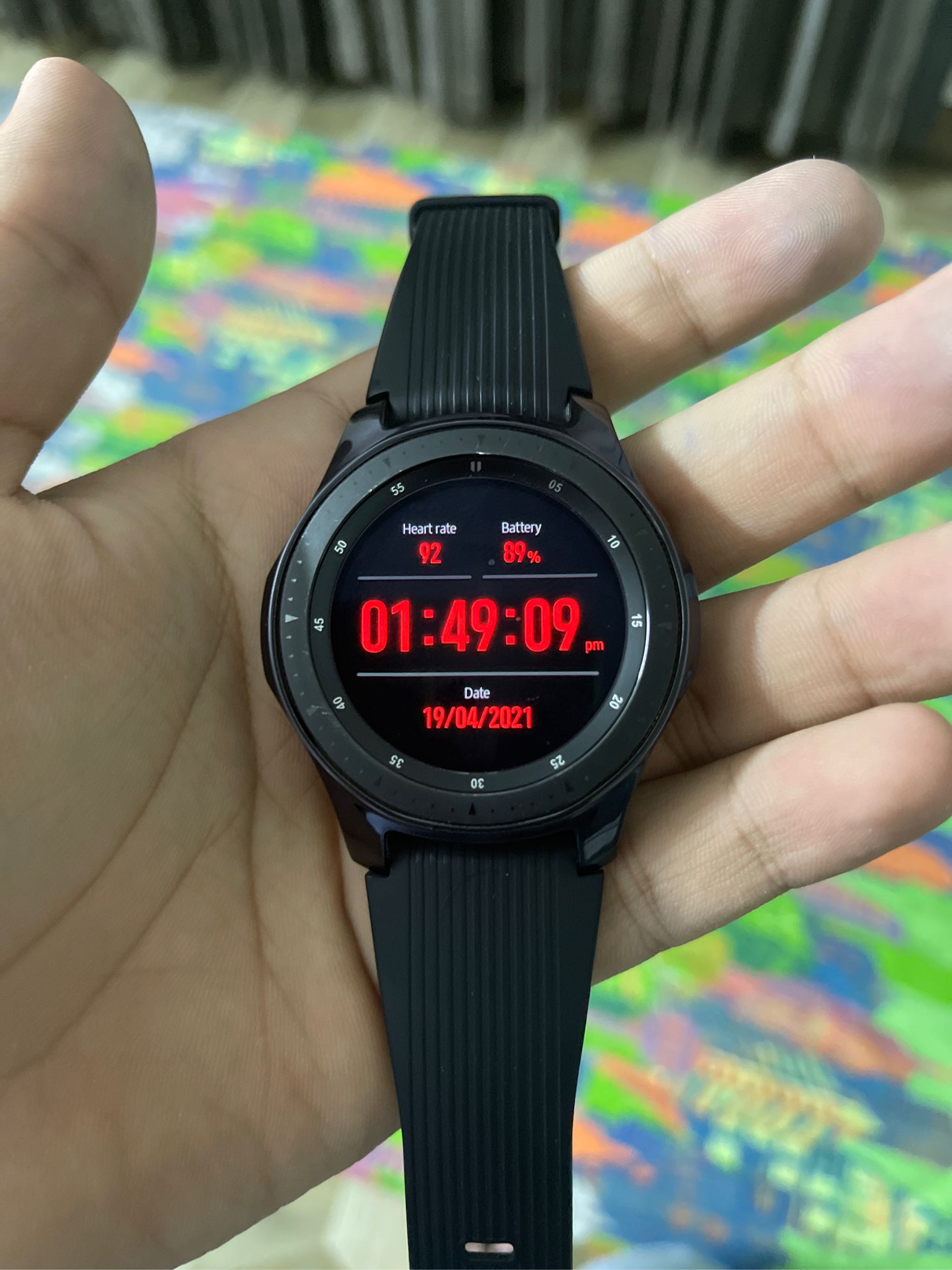 samsung gear s3 daraz