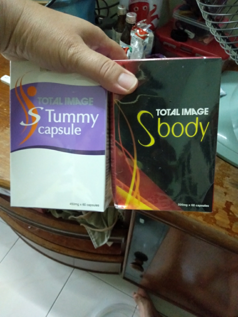 Total Image S Body 60s Slimming Lazada