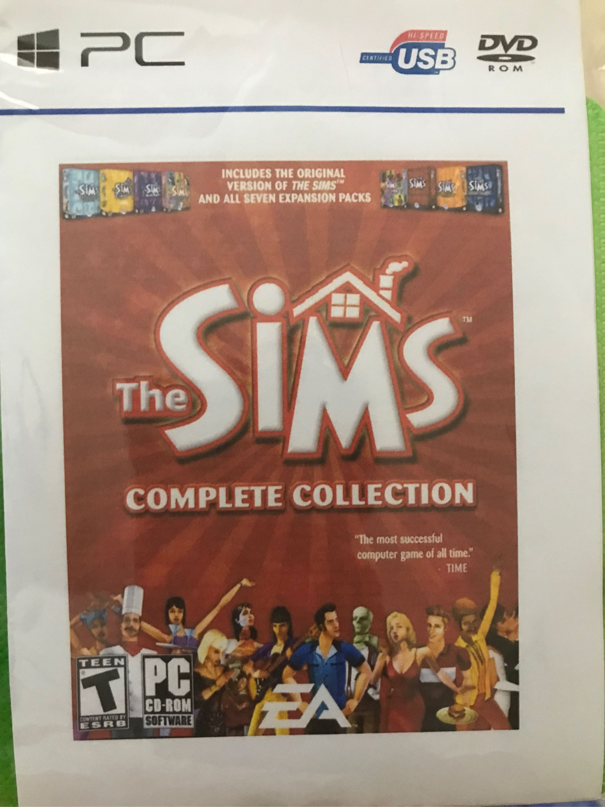 the sims 3 complete collection torrent reddit