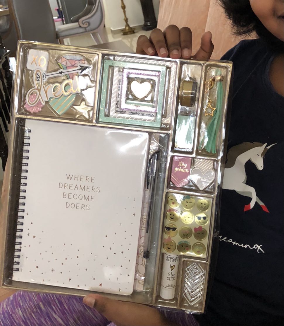 STMT DIY Journaling Set Personalize & Decorate Your Planner