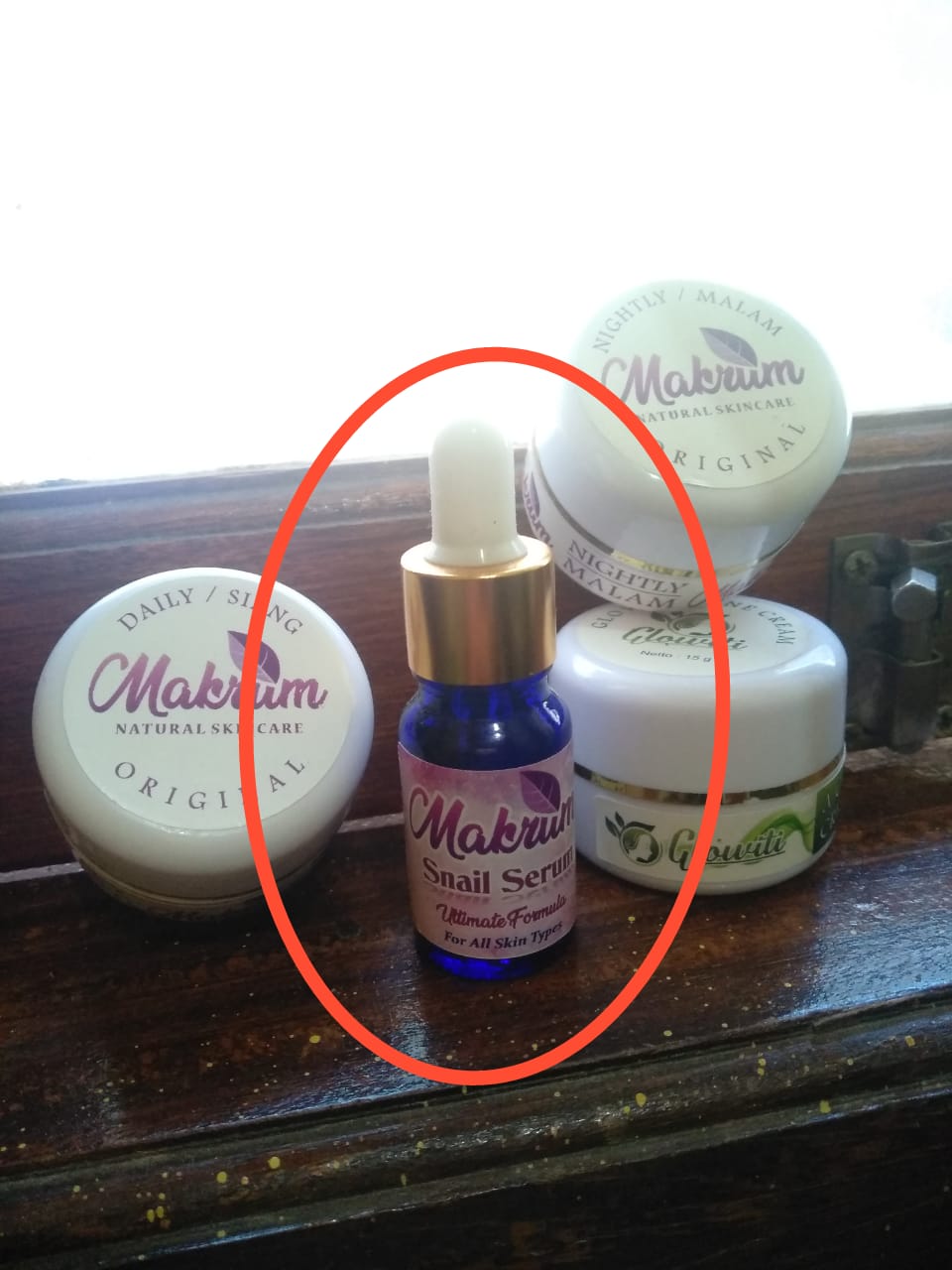 makrum natural skincare