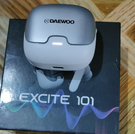 Daewoo earbuds review hot sale