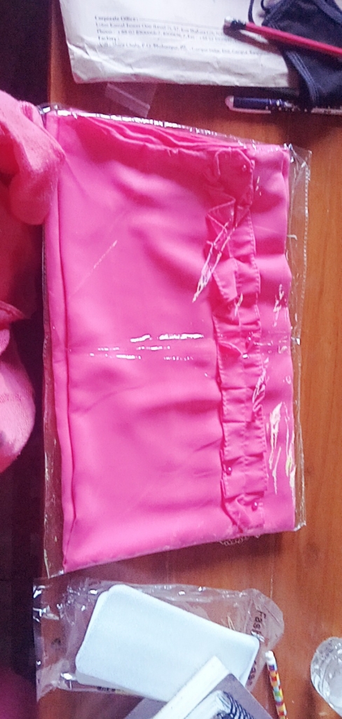 Customer review photo