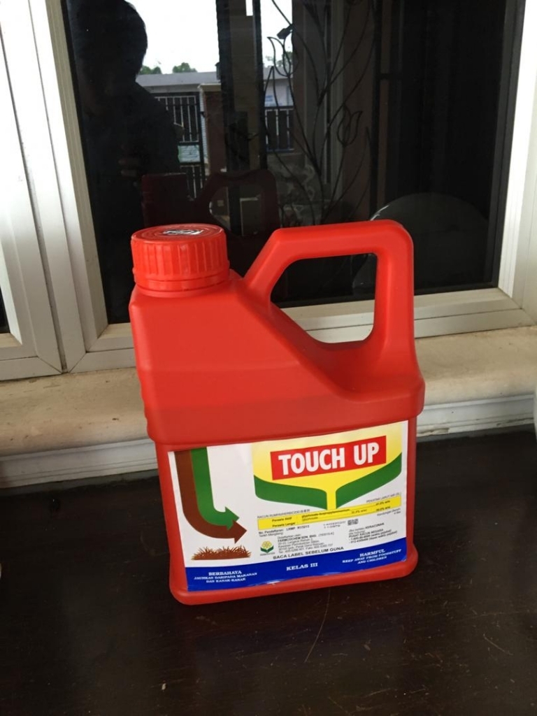 TOUCH UP 20 LITER
