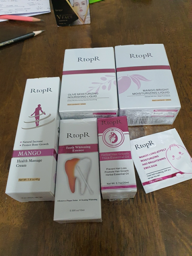 mango health massage cream