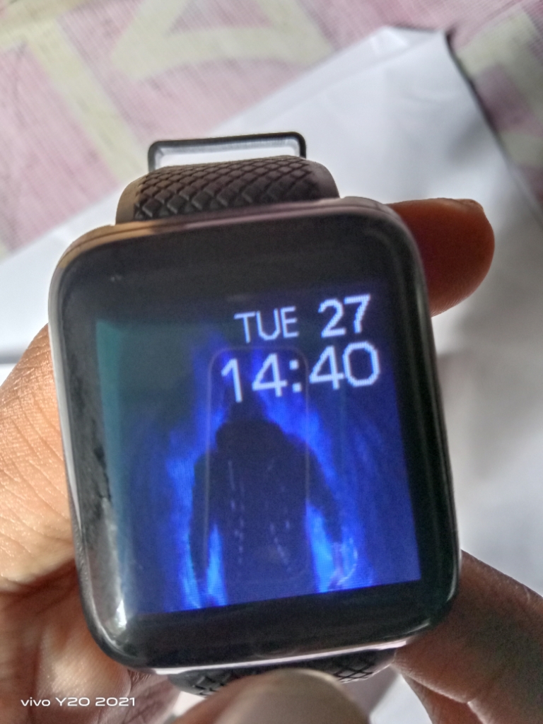 116 Plus Waterproof Smart Sports watch Bracelets Fitness Tracker