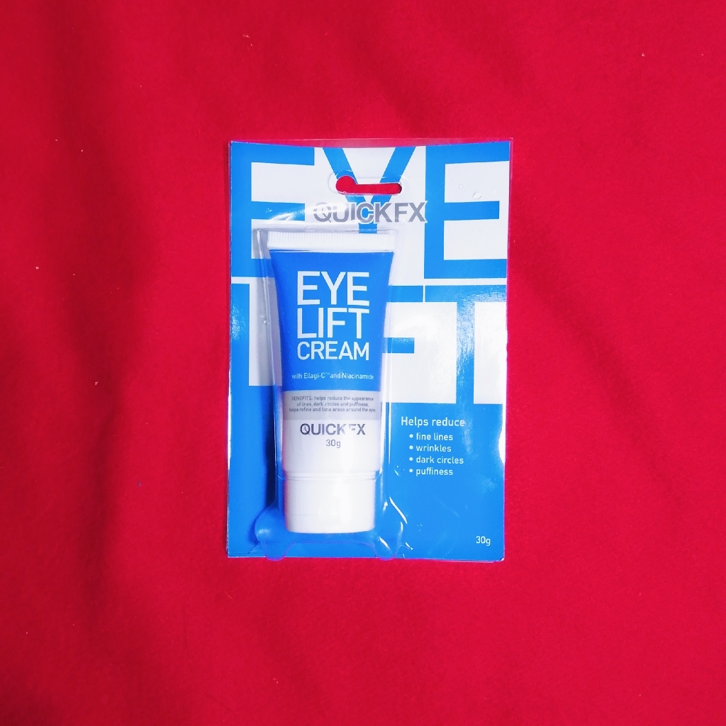 quick fix eye lift cream
