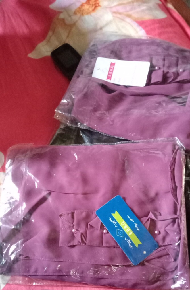 Customer review photo