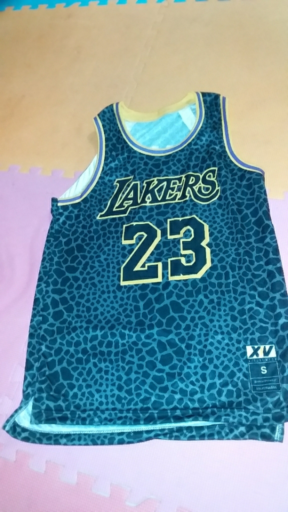 LeBron James Los Angeles Lakers City 
