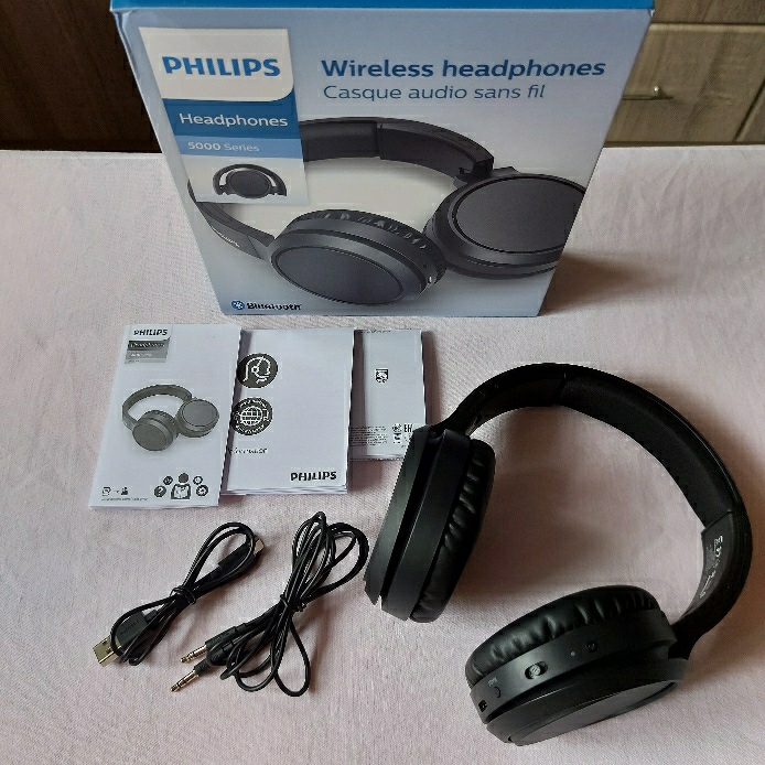 5000 series Wireless Headphone TAH5255WT/97