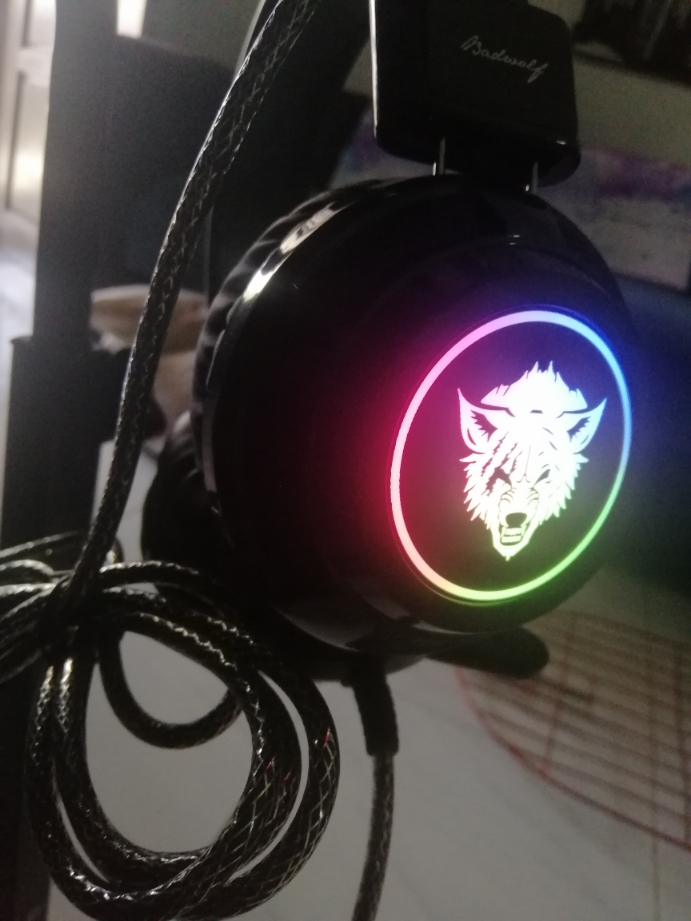 Badwolf RGB Aura 1 Monster Gaming 