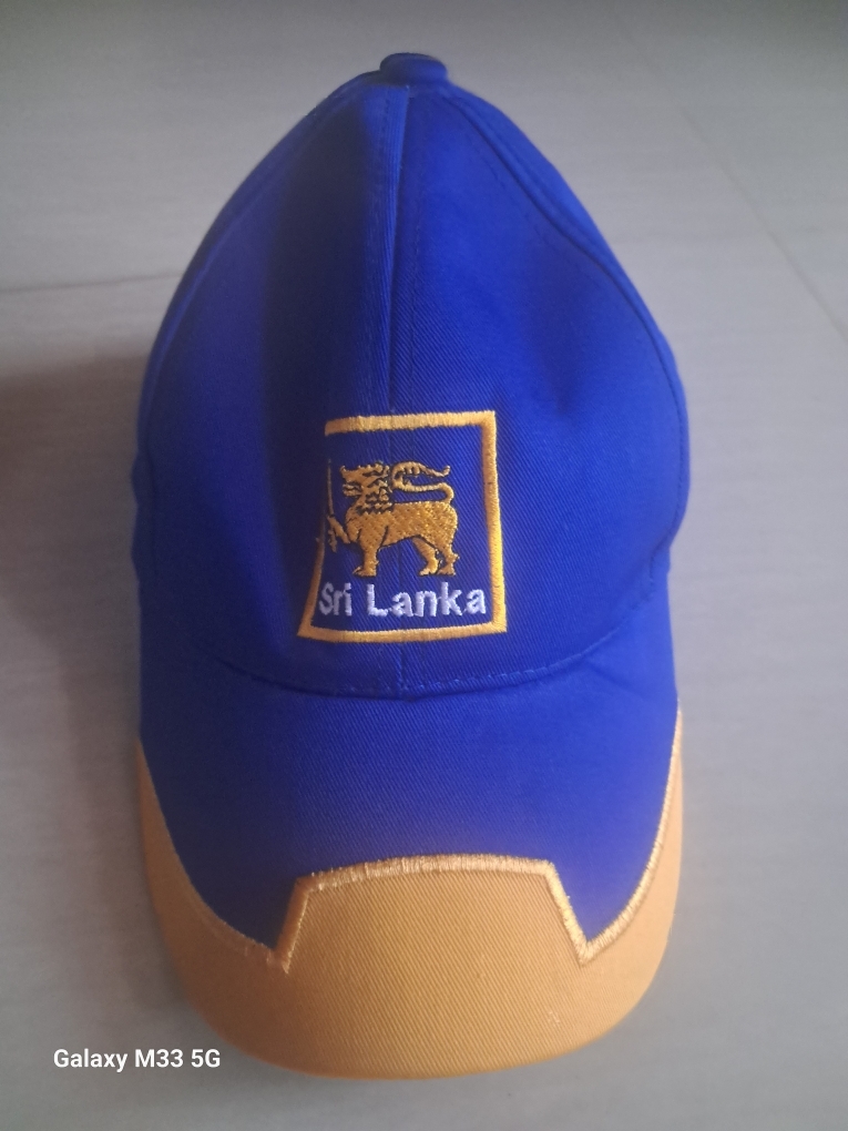 Sri Lanka Cricket Hat