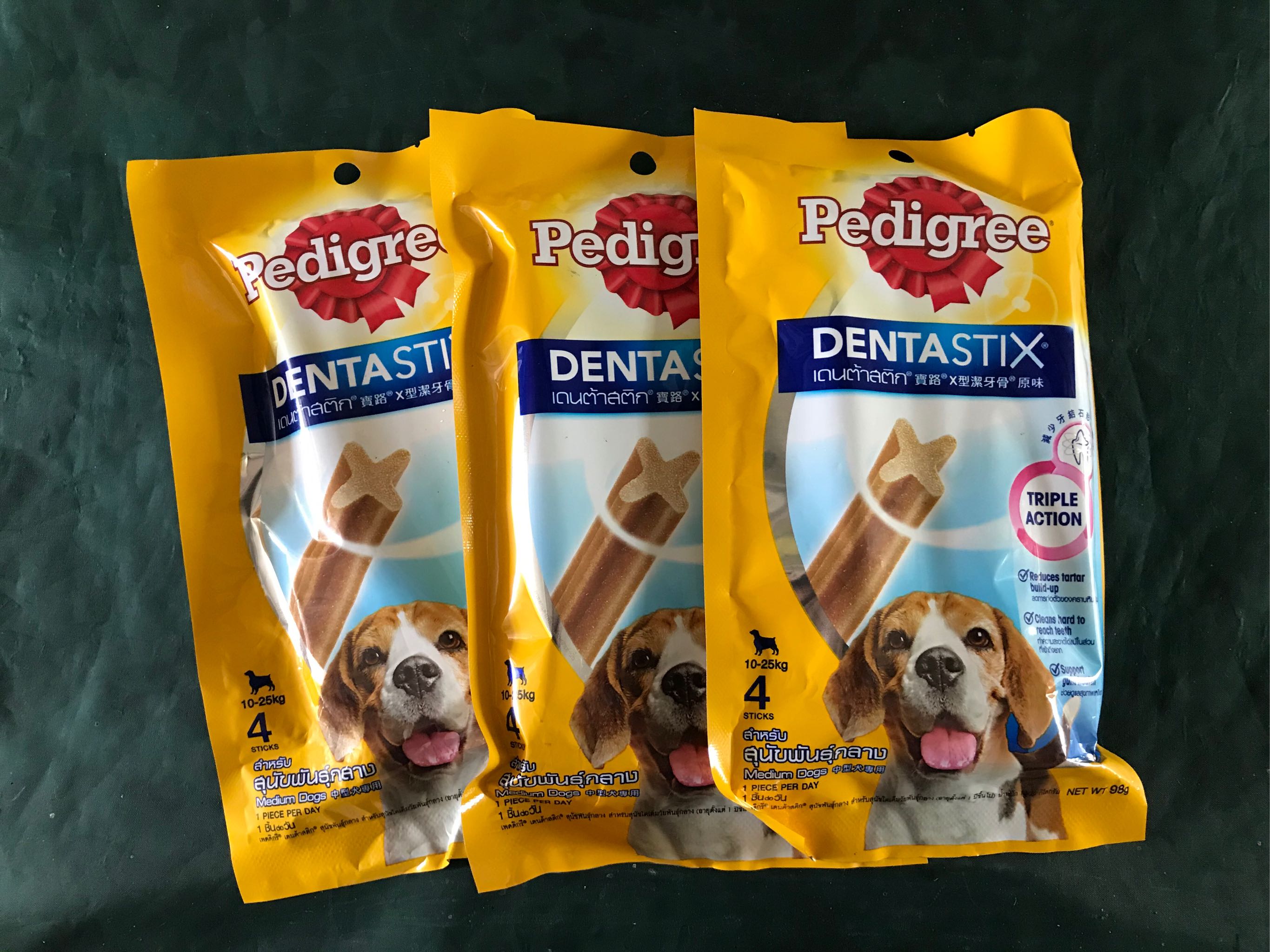 dentastix woolworths