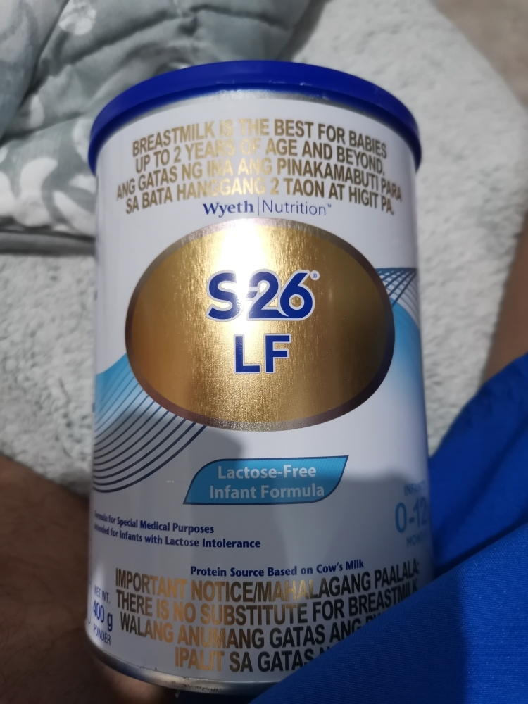 S26 2024 low lactose