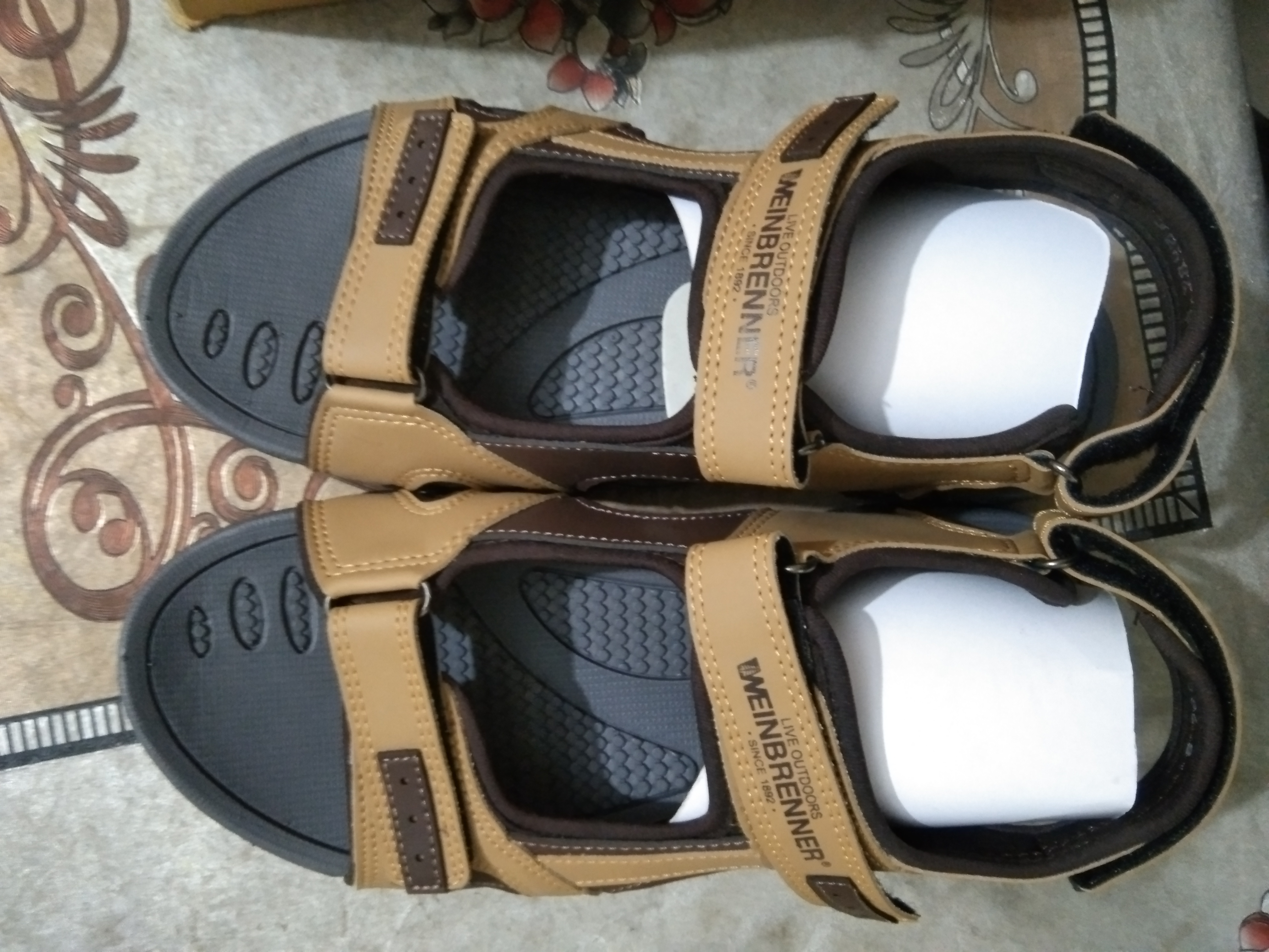 Sandal hot sale weinbrenner original