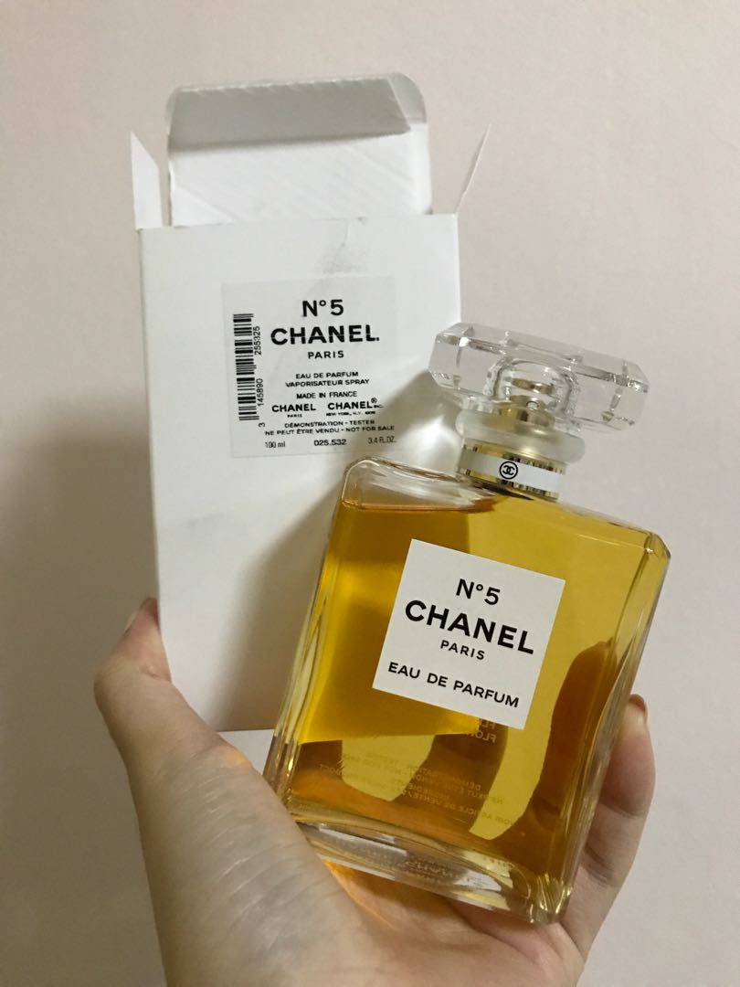 Giảm giá Nước hoa nữ chanel no 5 edp  scent of perfumes  BeeCost