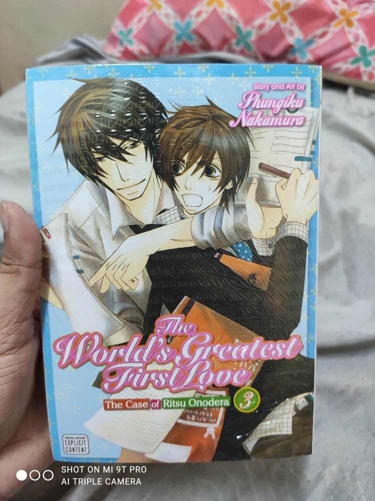 The World's Greatest First Love, Vol. 16, Book by Shungiku Nakamura, Official Publisher Page