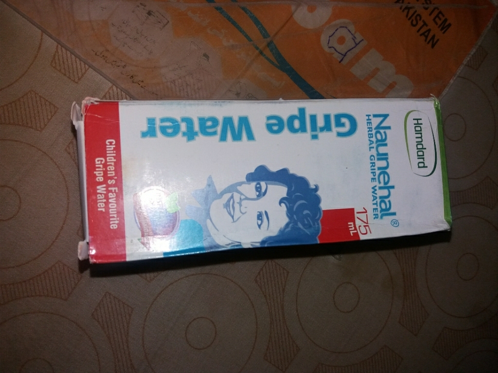 Naunehal Gripe Water Buy Online At Best Prices In Pakistan Daraz Pk