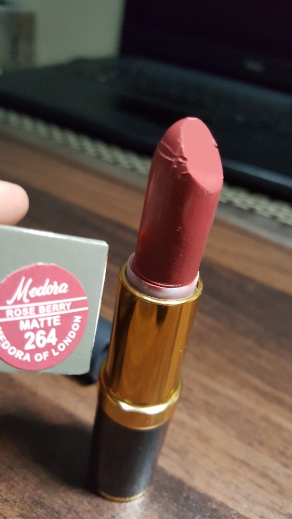 medora lipstick 264