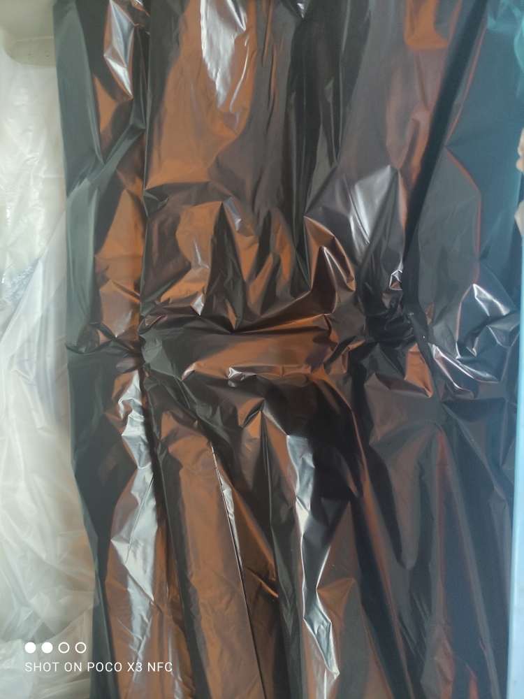 Golden Trash Bag Tote Bag for Sale by LaKorMo