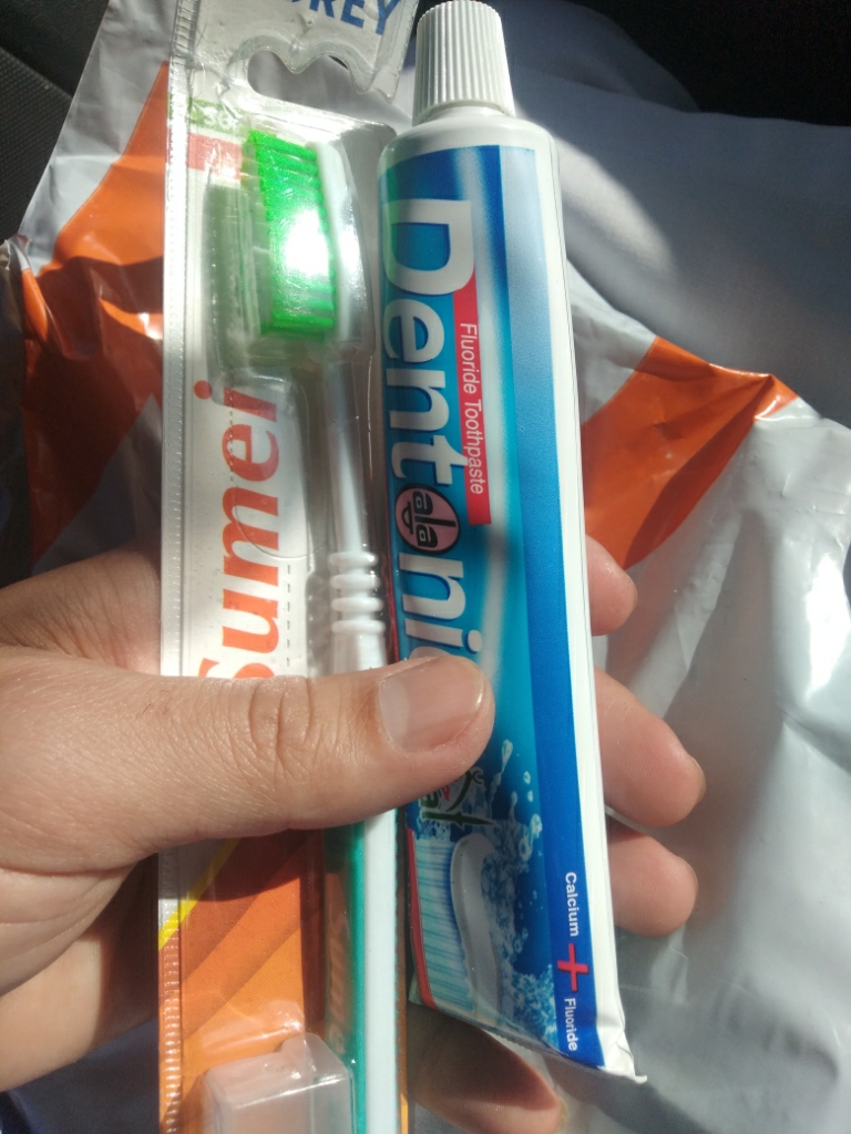 Dentonic Tooth Paste Fluoride 125 Gm Buy Online At Best Prices In Pakistan Daraz Pk