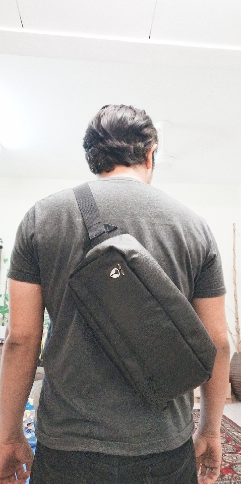 nixon fountain sling pack iii