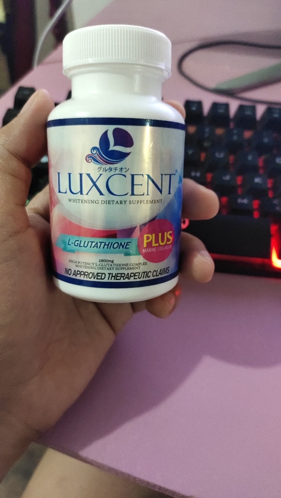 LUXCENT GLUTATHIONE (new packaging) Intelligent Antioxidant Capsules Cell  Renewal & Restoration Formula Essential Glutathione Boosters & B-Vitamins -  Lazada