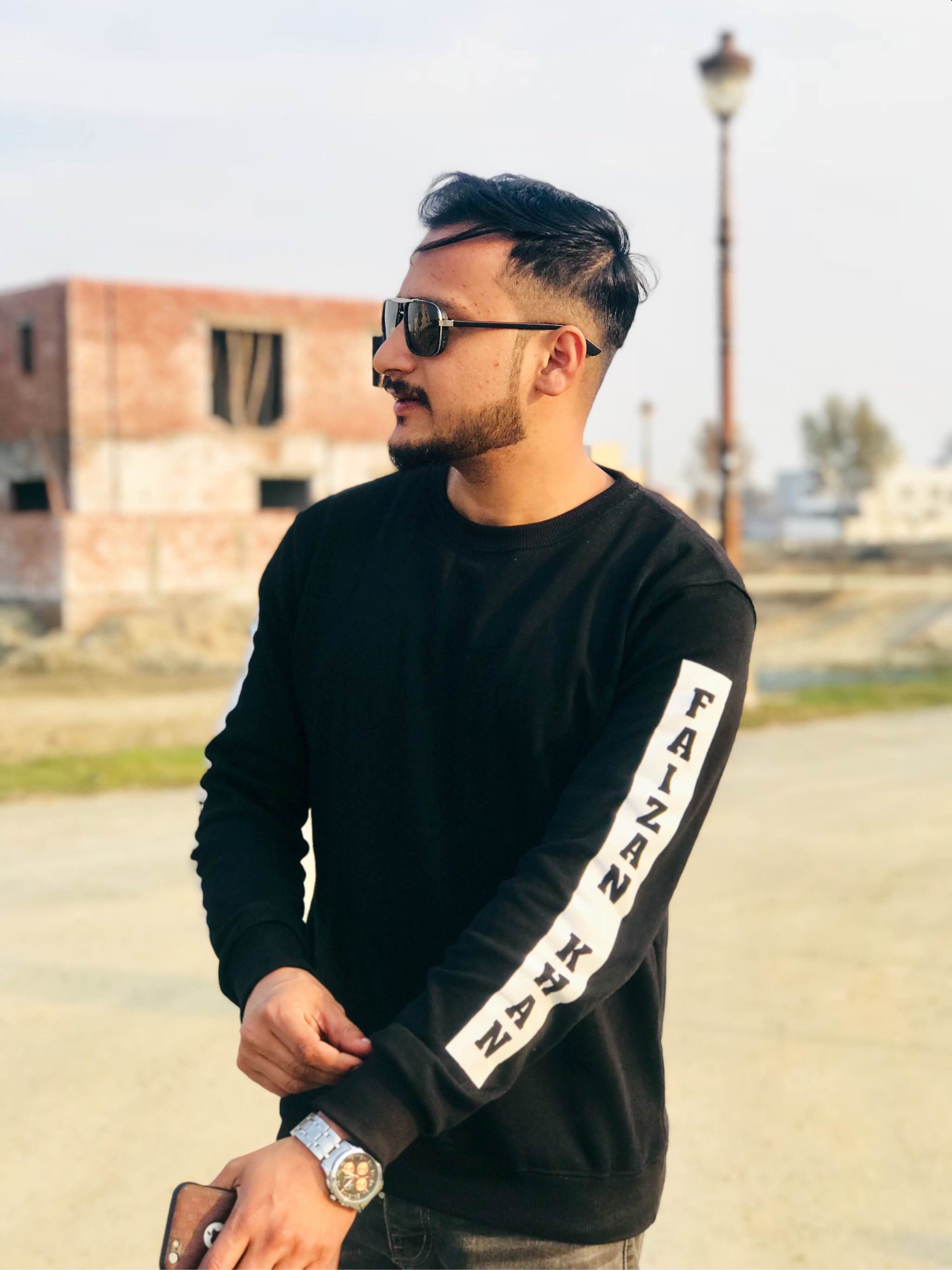  Customized Name Full Sleeves Shirt on Both Sleeves