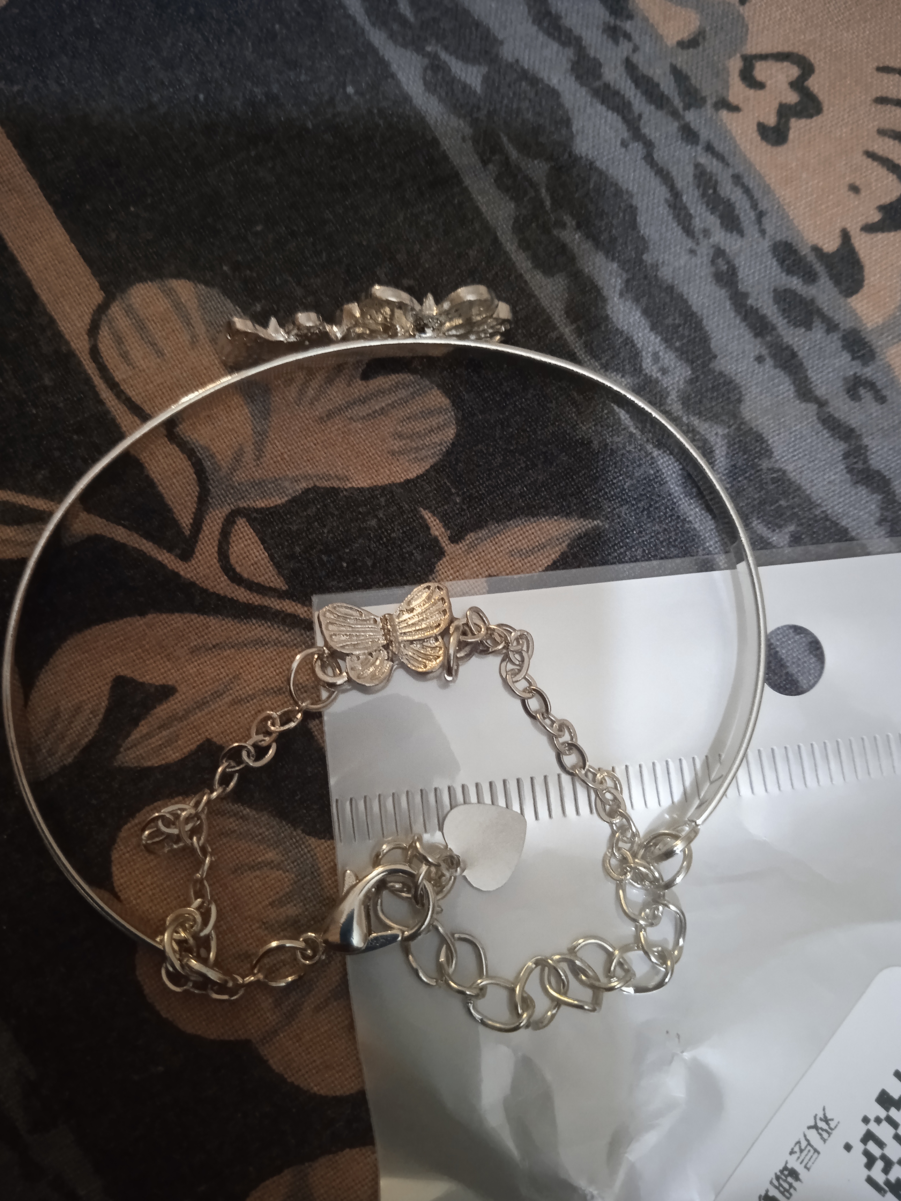 My Blooming Strass Bracelet S00 - Women - Fashion Jewelry