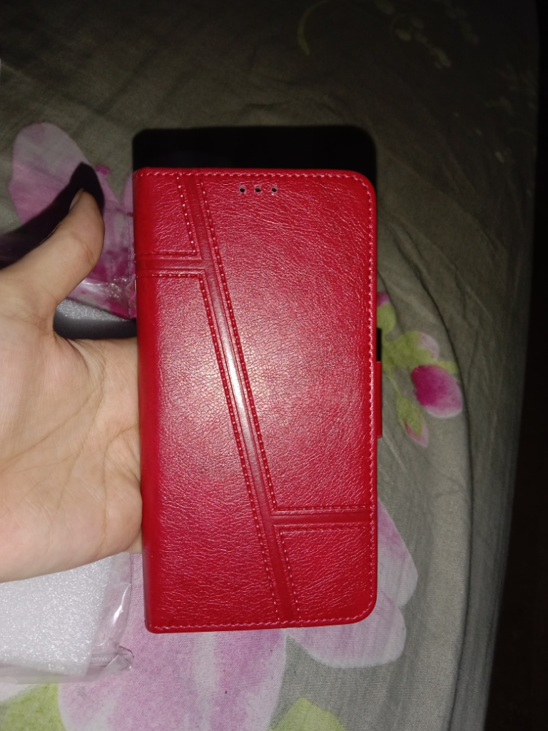 Case For Vivo S1 casing Wallet Card Flip Leather Case Phone Case