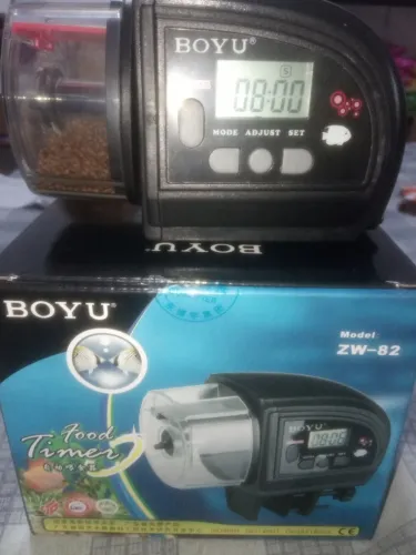 Boyu food clearance timer