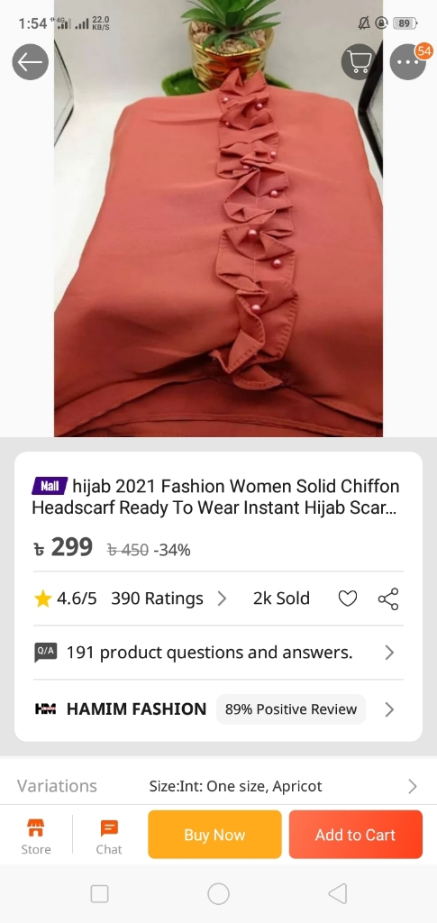 Customer review photo