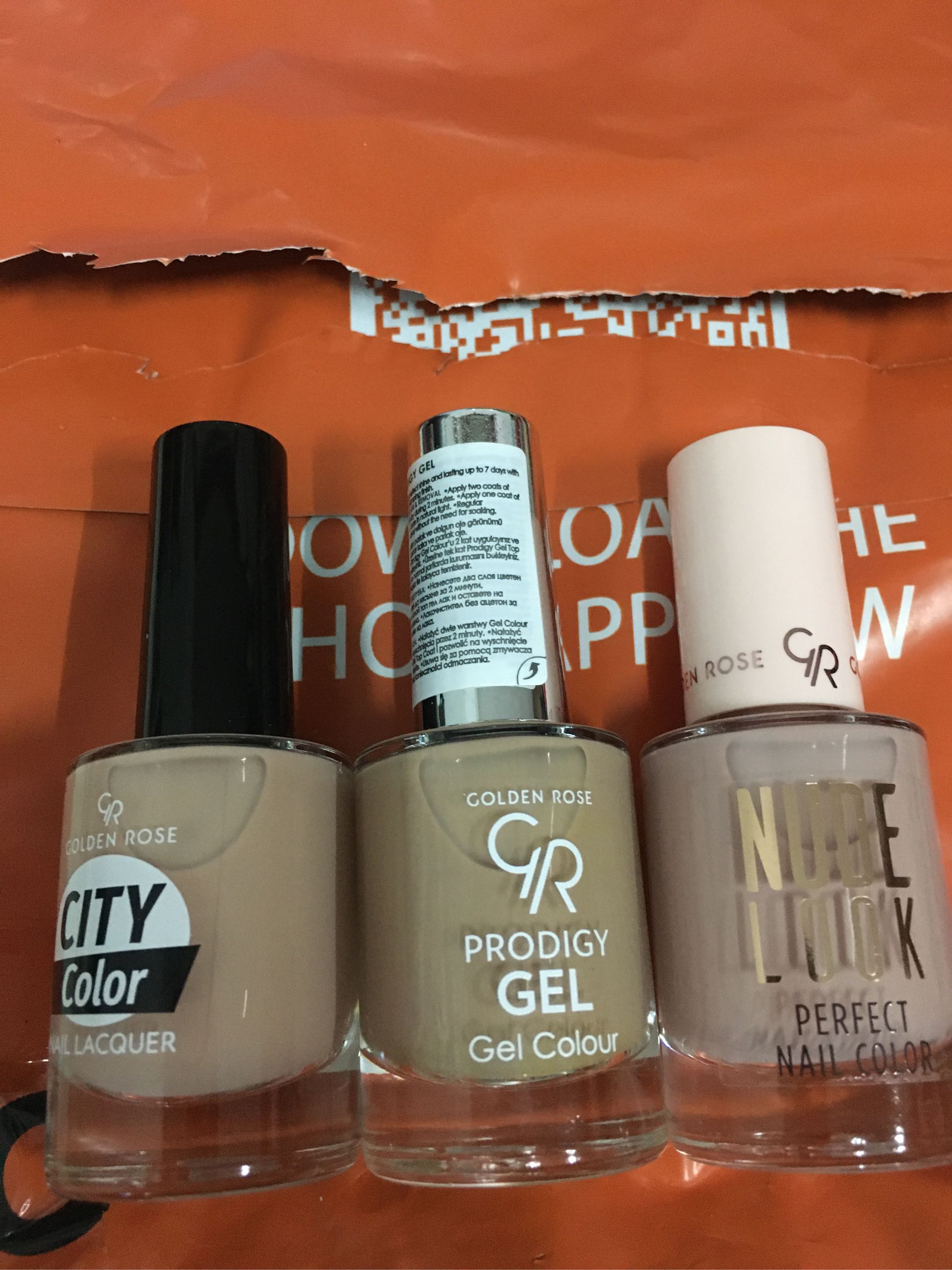 Golden Rose city color (Nail Lacquer): Buy Online at Best Prices in Myanmar Golden Rose city color (Nail Lacquer): Buy Online at Best Prices in Myanmar