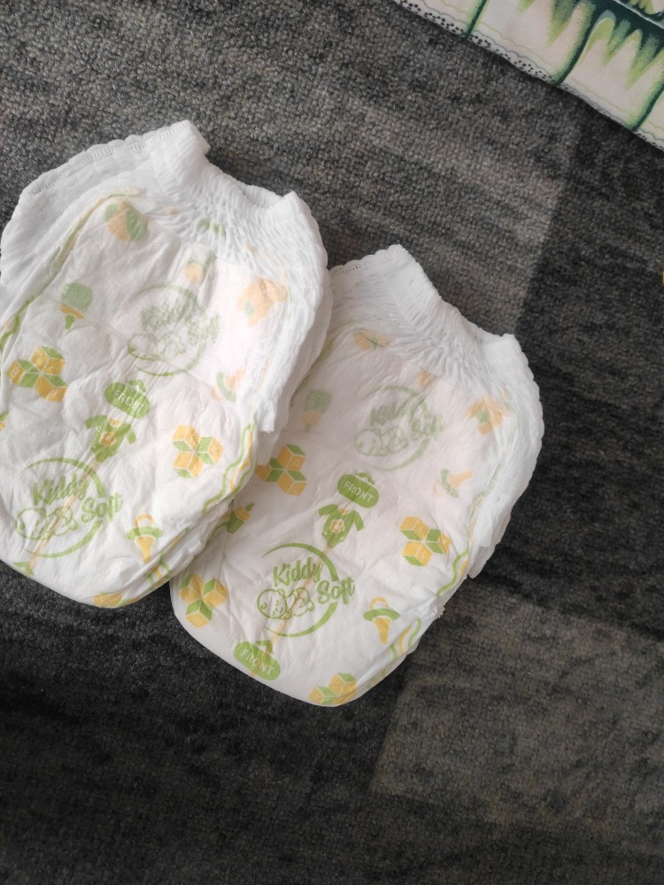 Buy Kiddy Soft Baby Diaper Pants  Medium Size Baby Diapers (7-12