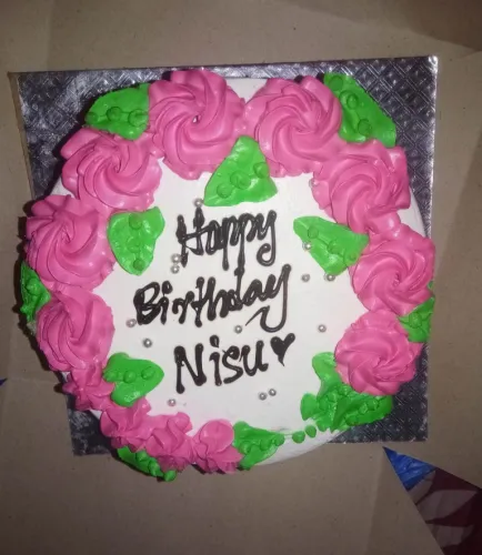 Aggregate more than 78 birthday cake for nishu best - awesomeenglish.edu.vn
