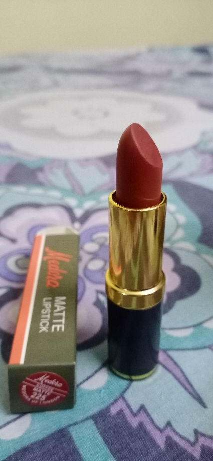 medora lipstick 225 coffee