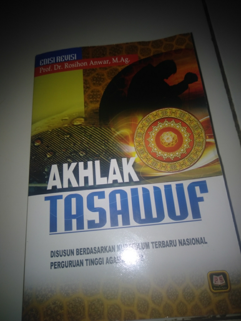 Buku Akhlak Tasawuf Rosihon Anwar Pdf Cara Golden