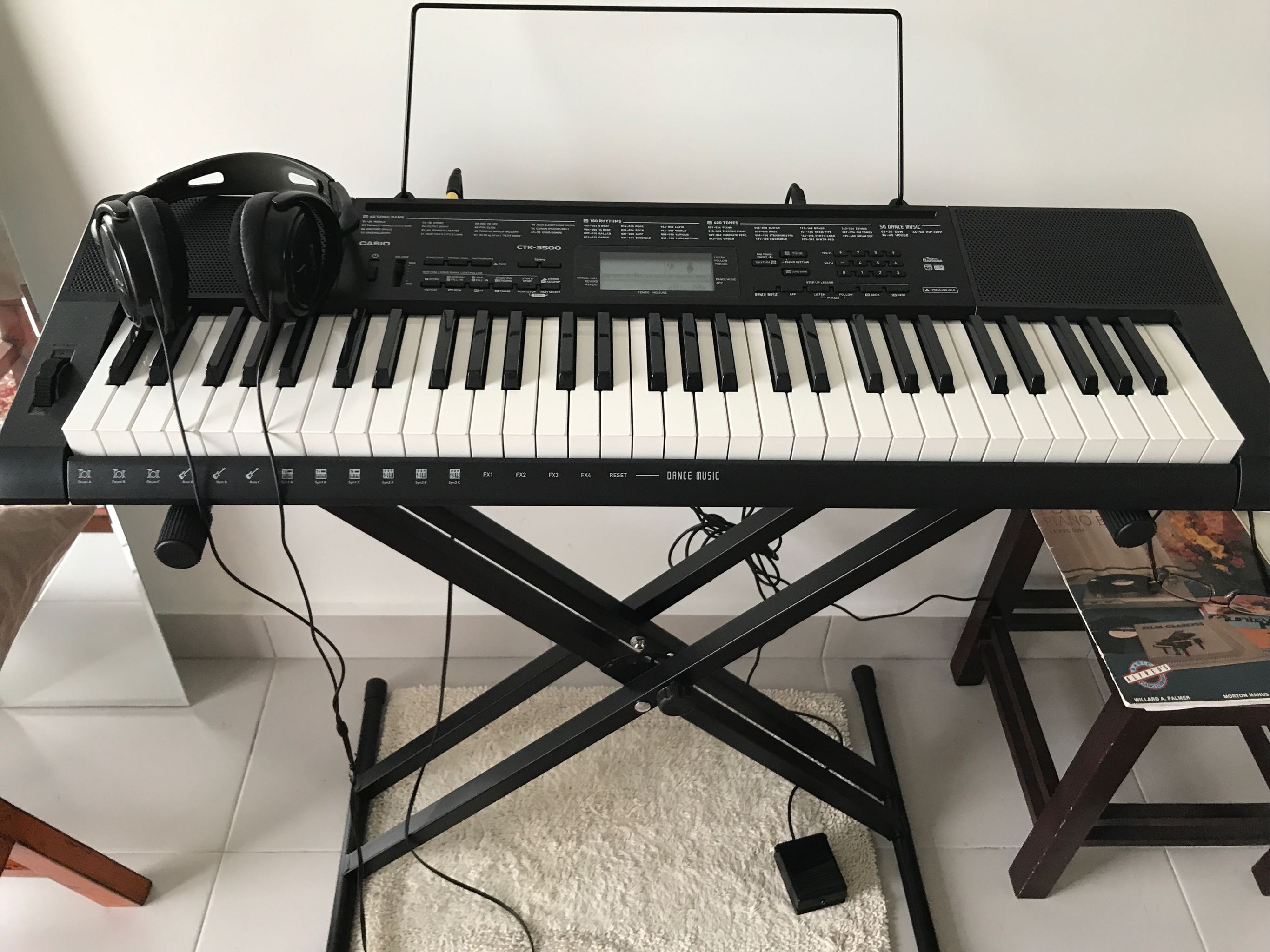 casio ctk 3500 lazada